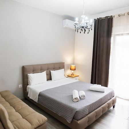 אלכסנדרופולי Hili Resort Luxurious Seaside Apartment מראה חיצוני תמונה