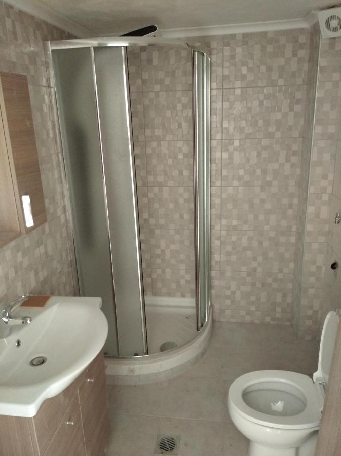 אלכסנדרופולי Hili Resort Luxurious Seaside Apartment מראה חיצוני תמונה