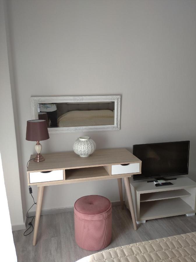 אלכסנדרופולי Hili Resort Luxurious Seaside Apartment מראה חיצוני תמונה