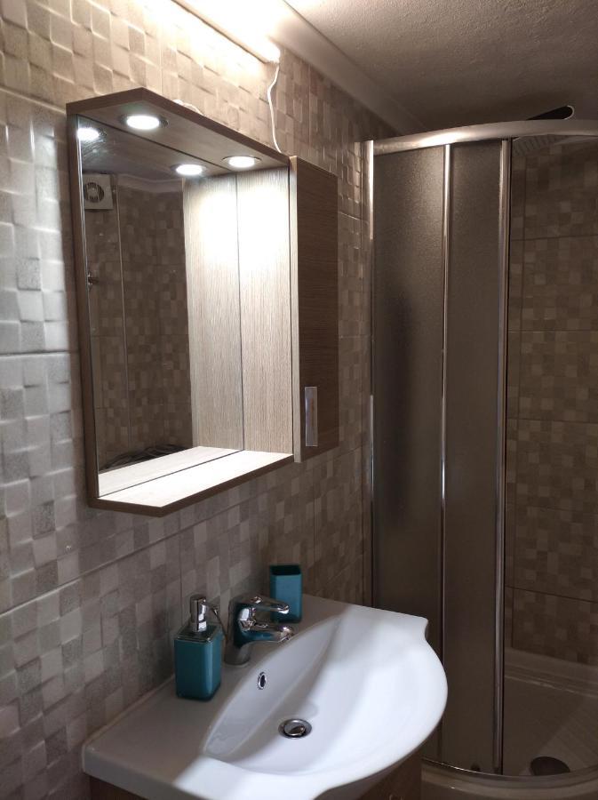 אלכסנדרופולי Hili Resort Luxurious Seaside Apartment מראה חיצוני תמונה