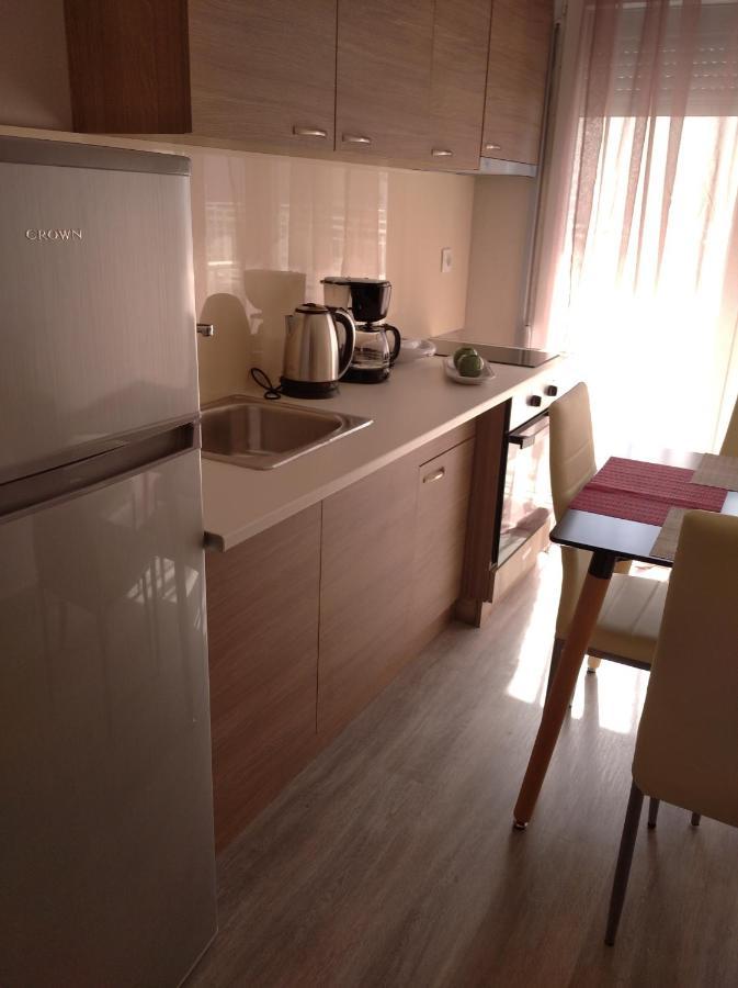 אלכסנדרופולי Hili Resort Luxurious Seaside Apartment מראה חיצוני תמונה