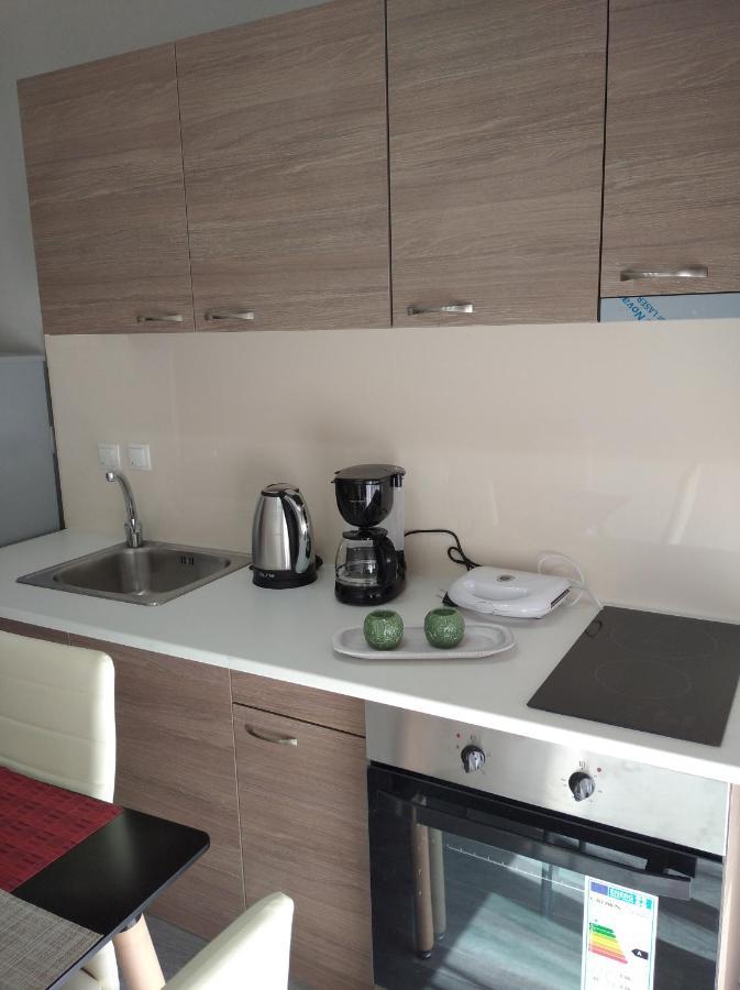 אלכסנדרופולי Hili Resort Luxurious Seaside Apartment מראה חיצוני תמונה