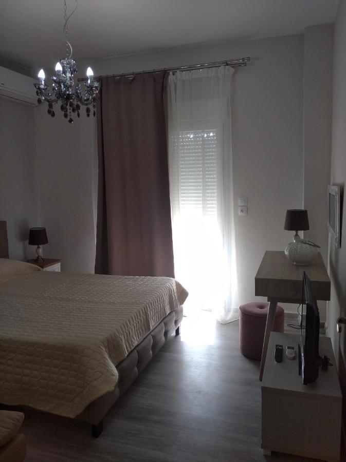 אלכסנדרופולי Hili Resort Luxurious Seaside Apartment מראה חיצוני תמונה