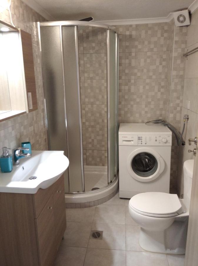 אלכסנדרופולי Hili Resort Luxurious Seaside Apartment מראה חיצוני תמונה
