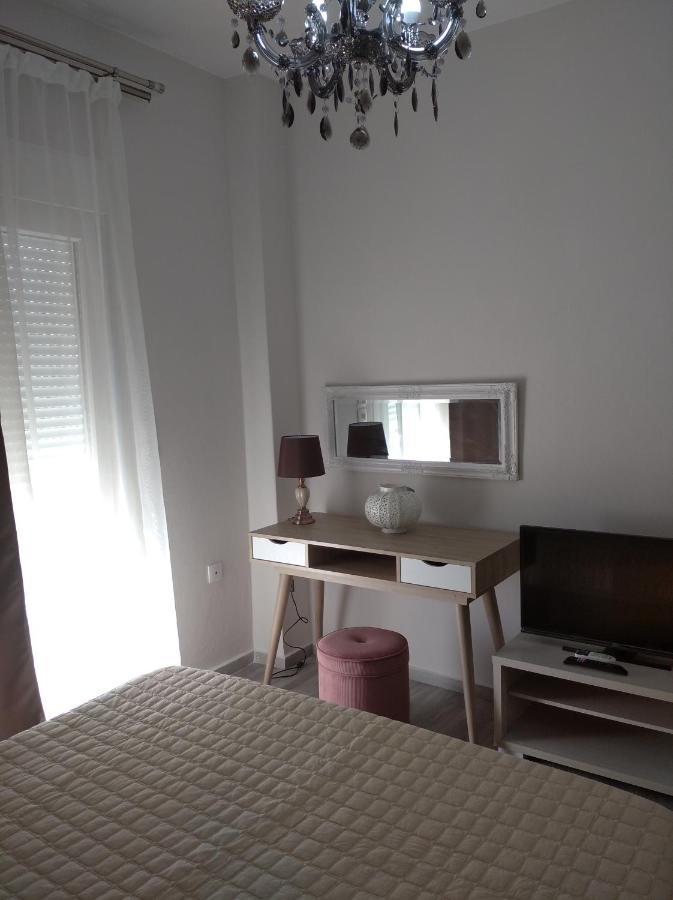 אלכסנדרופולי Hili Resort Luxurious Seaside Apartment מראה חיצוני תמונה