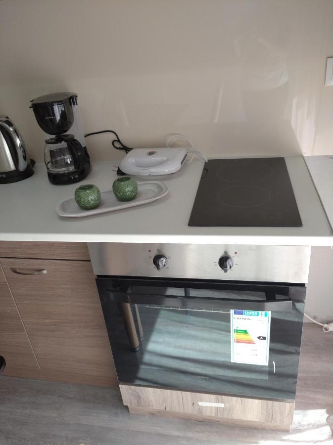 אלכסנדרופולי Hili Resort Luxurious Seaside Apartment מראה חיצוני תמונה