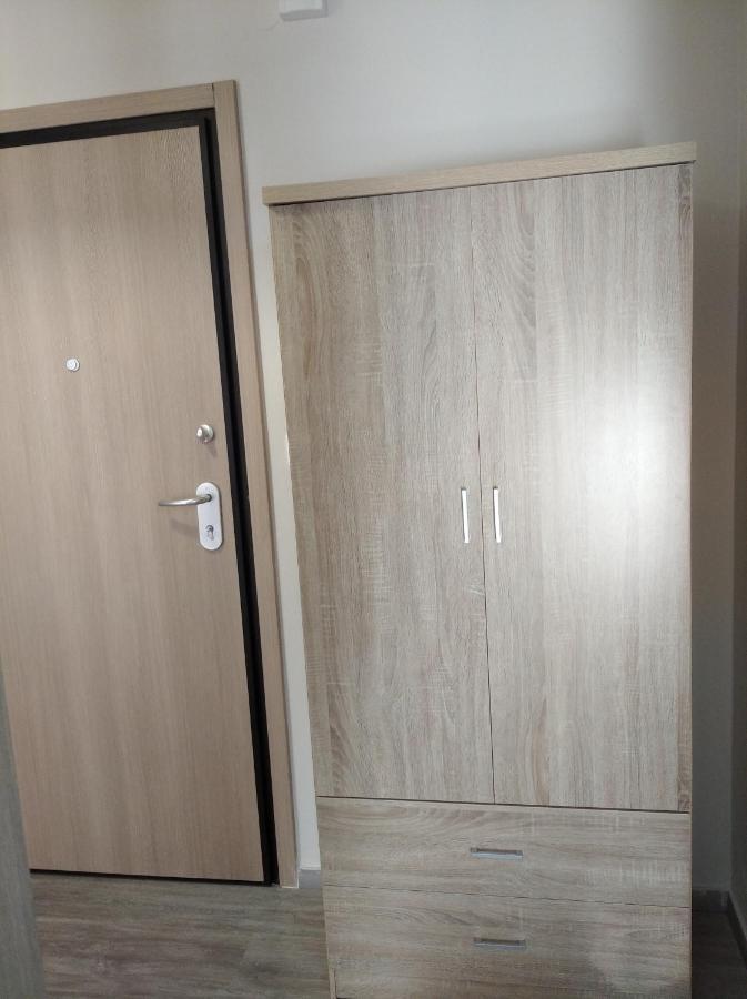 אלכסנדרופולי Hili Resort Luxurious Seaside Apartment מראה חיצוני תמונה