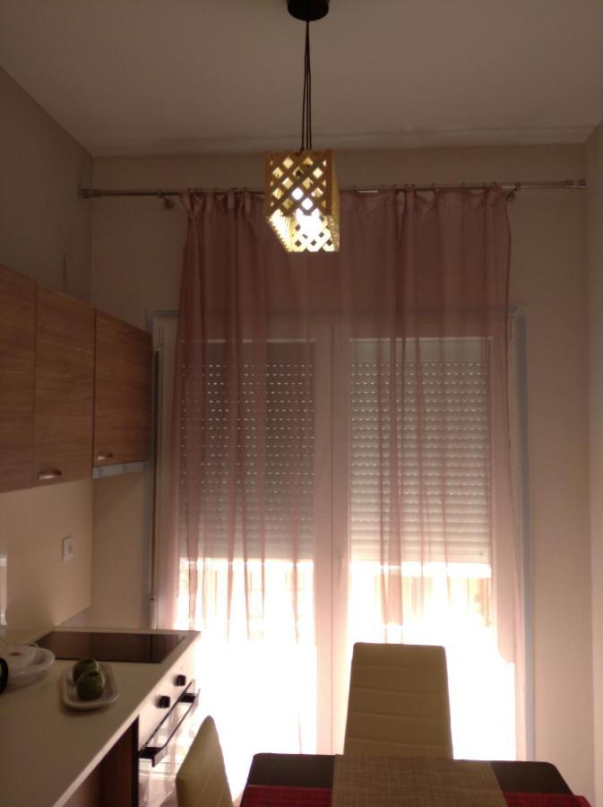 אלכסנדרופולי Hili Resort Luxurious Seaside Apartment מראה חיצוני תמונה