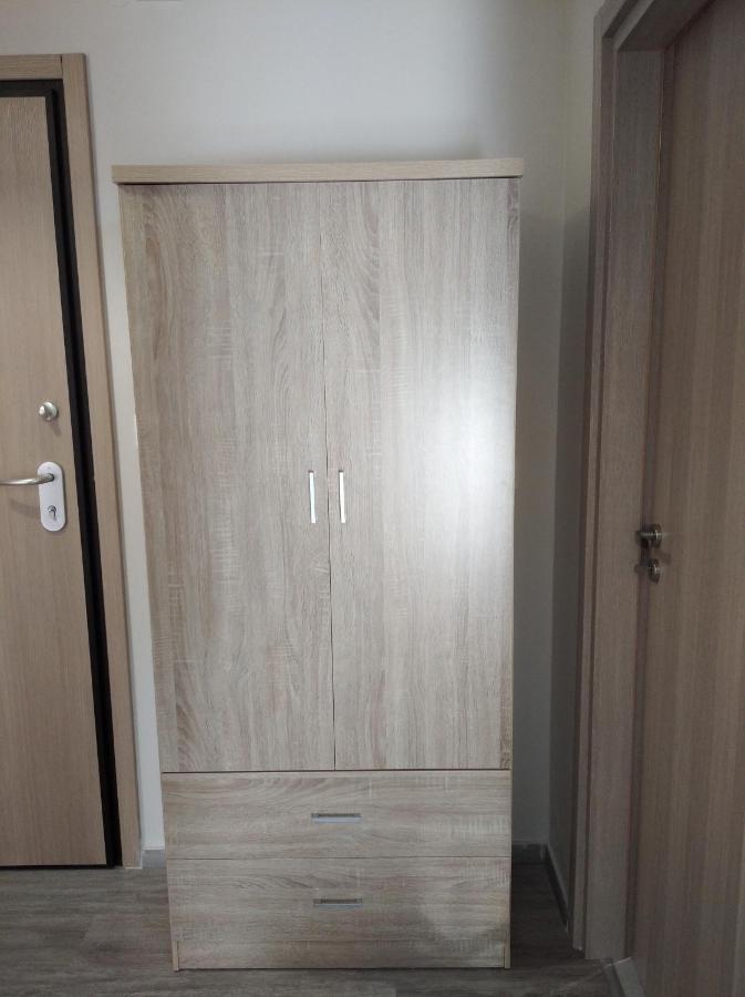 אלכסנדרופולי Hili Resort Luxurious Seaside Apartment מראה חיצוני תמונה