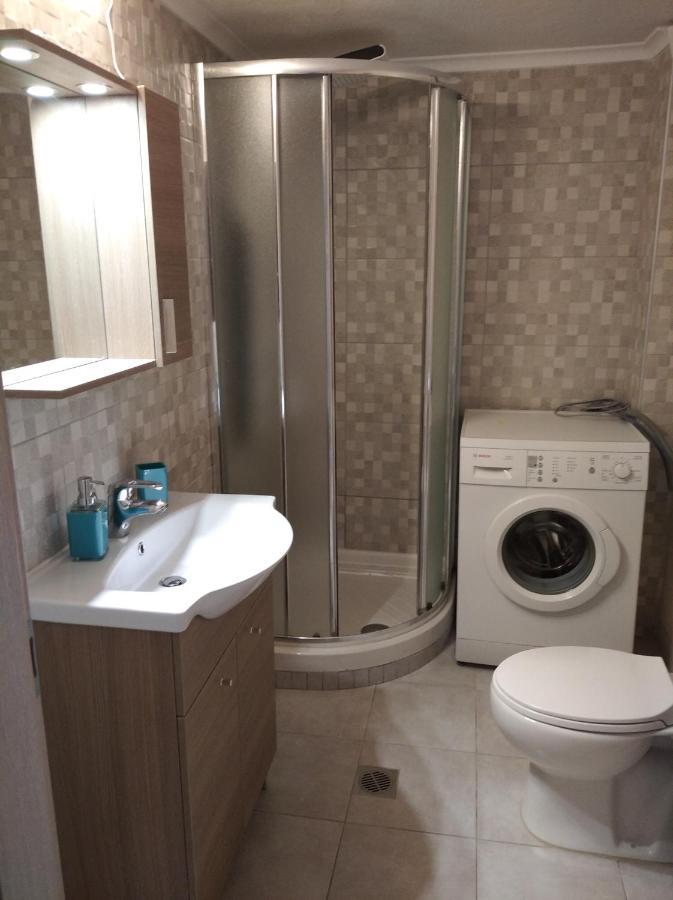 אלכסנדרופולי Hili Resort Luxurious Seaside Apartment מראה חיצוני תמונה