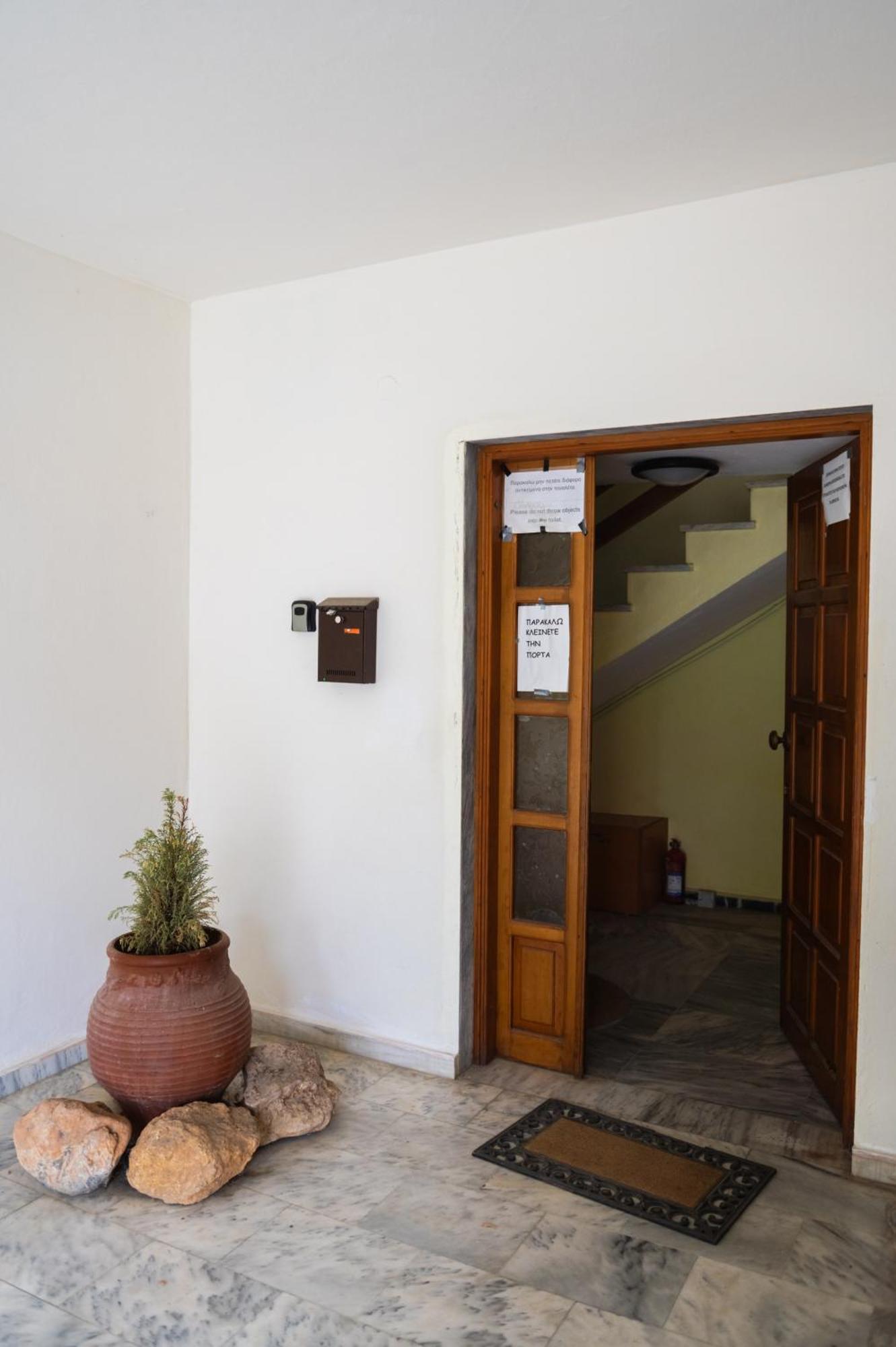 אלכסנדרופולי Hili Resort Luxurious Seaside Apartment מראה חיצוני תמונה