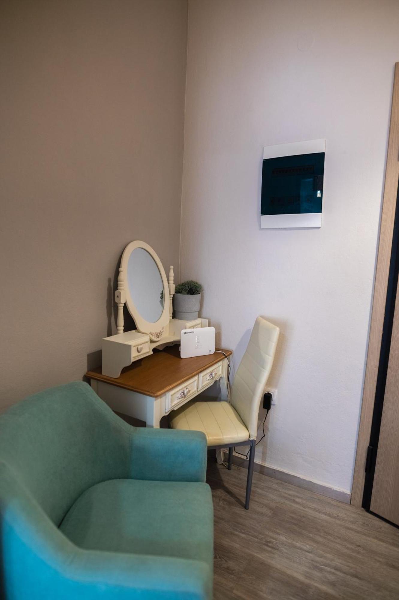 אלכסנדרופולי Hili Resort Luxurious Seaside Apartment מראה חיצוני תמונה