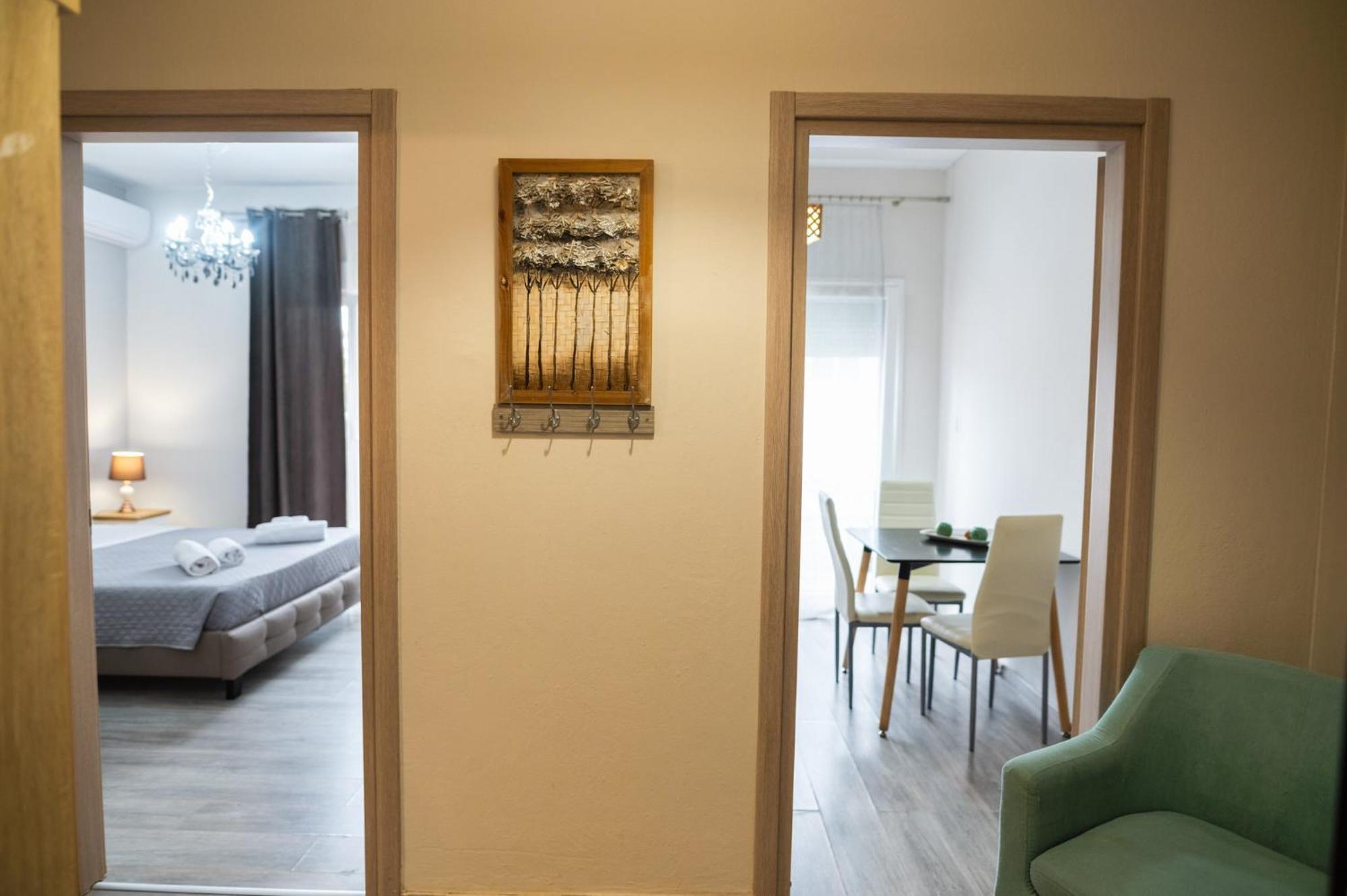אלכסנדרופולי Hili Resort Luxurious Seaside Apartment מראה חיצוני תמונה