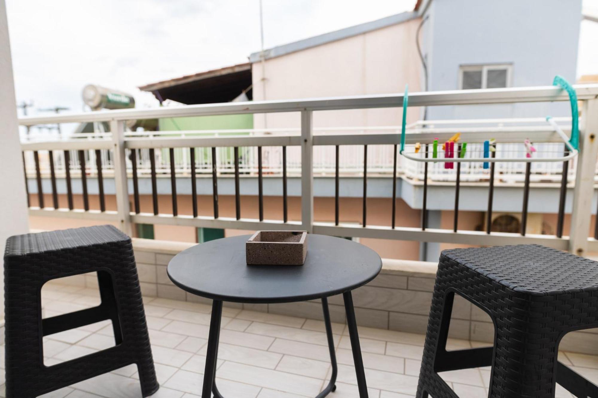 אלכסנדרופולי Hili Resort Luxurious Seaside Apartment מראה חיצוני תמונה