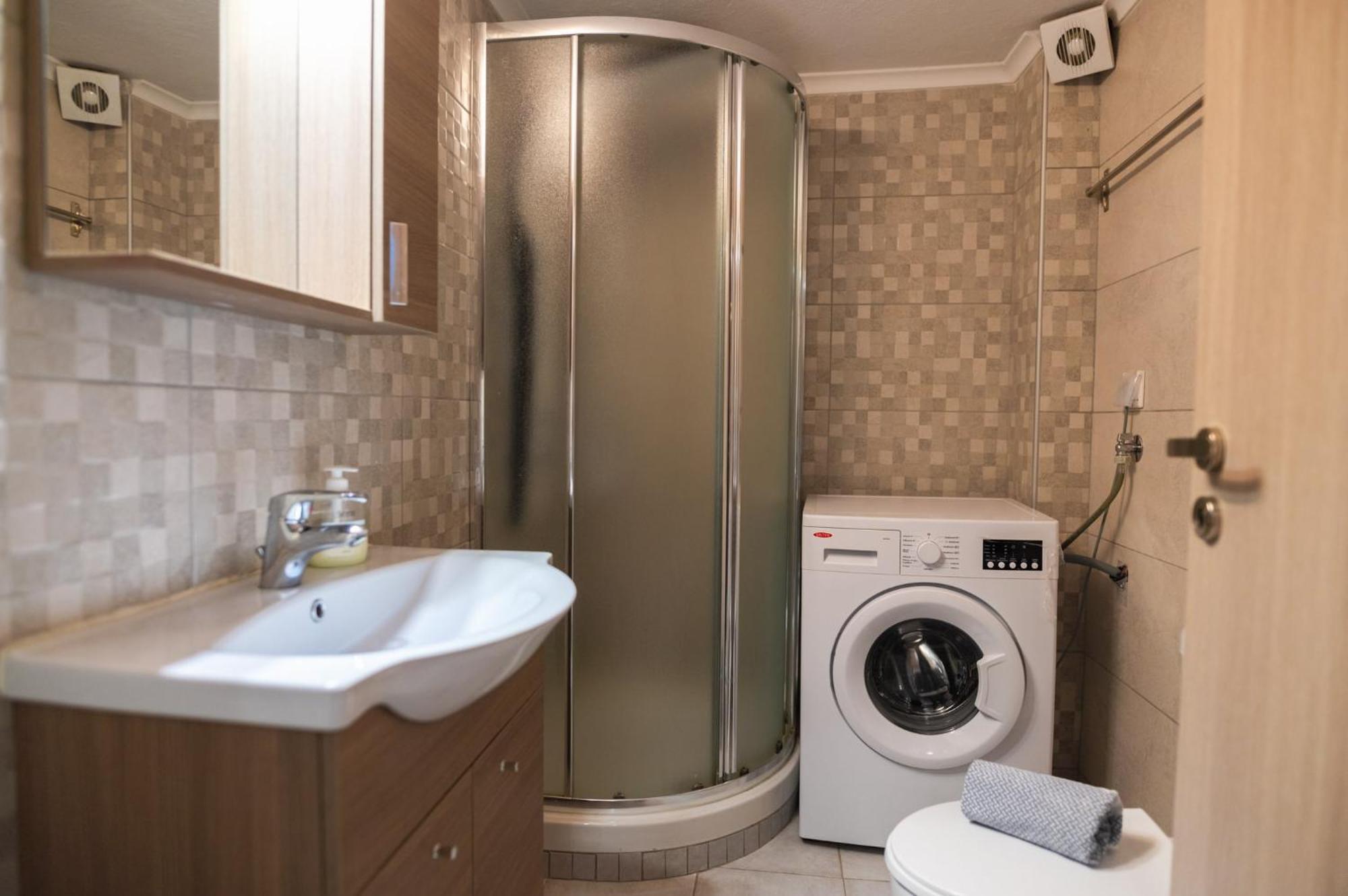אלכסנדרופולי Hili Resort Luxurious Seaside Apartment מראה חיצוני תמונה
