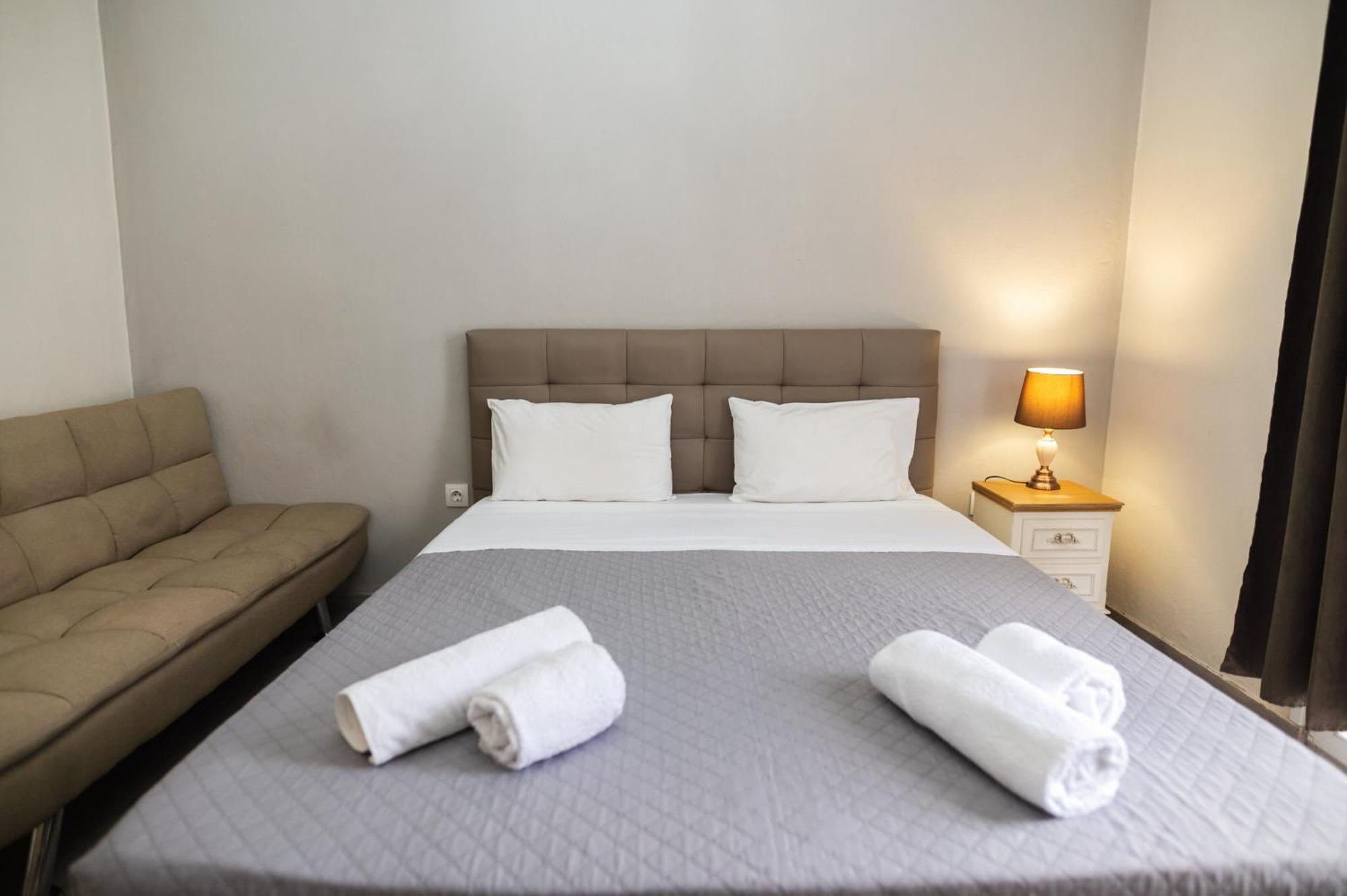 אלכסנדרופולי Hili Resort Luxurious Seaside Apartment מראה חיצוני תמונה